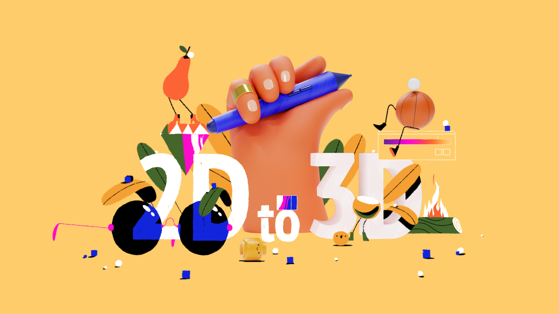 3D Product Explainer Videos